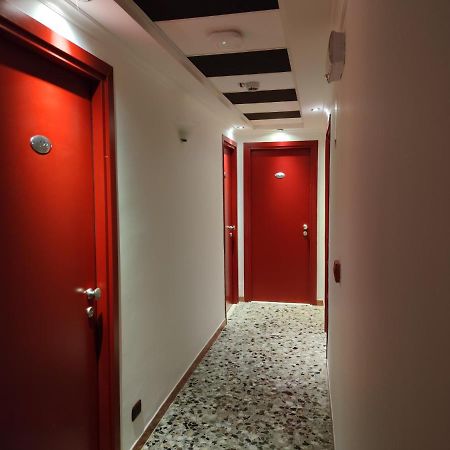 Alex & Lorenz Hotel Torvaianica Dış mekan fotoğraf