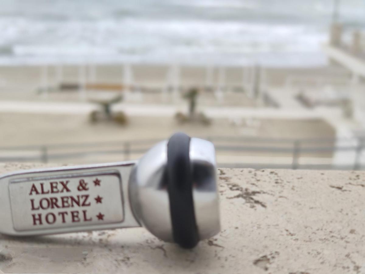 Alex & Lorenz Hotel Torvaianica Dış mekan fotoğraf