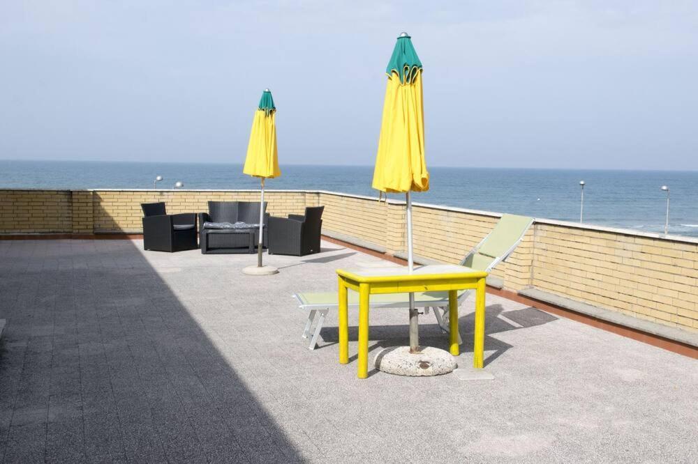Alex & Lorenz Hotel Torvaianica Dış mekan fotoğraf