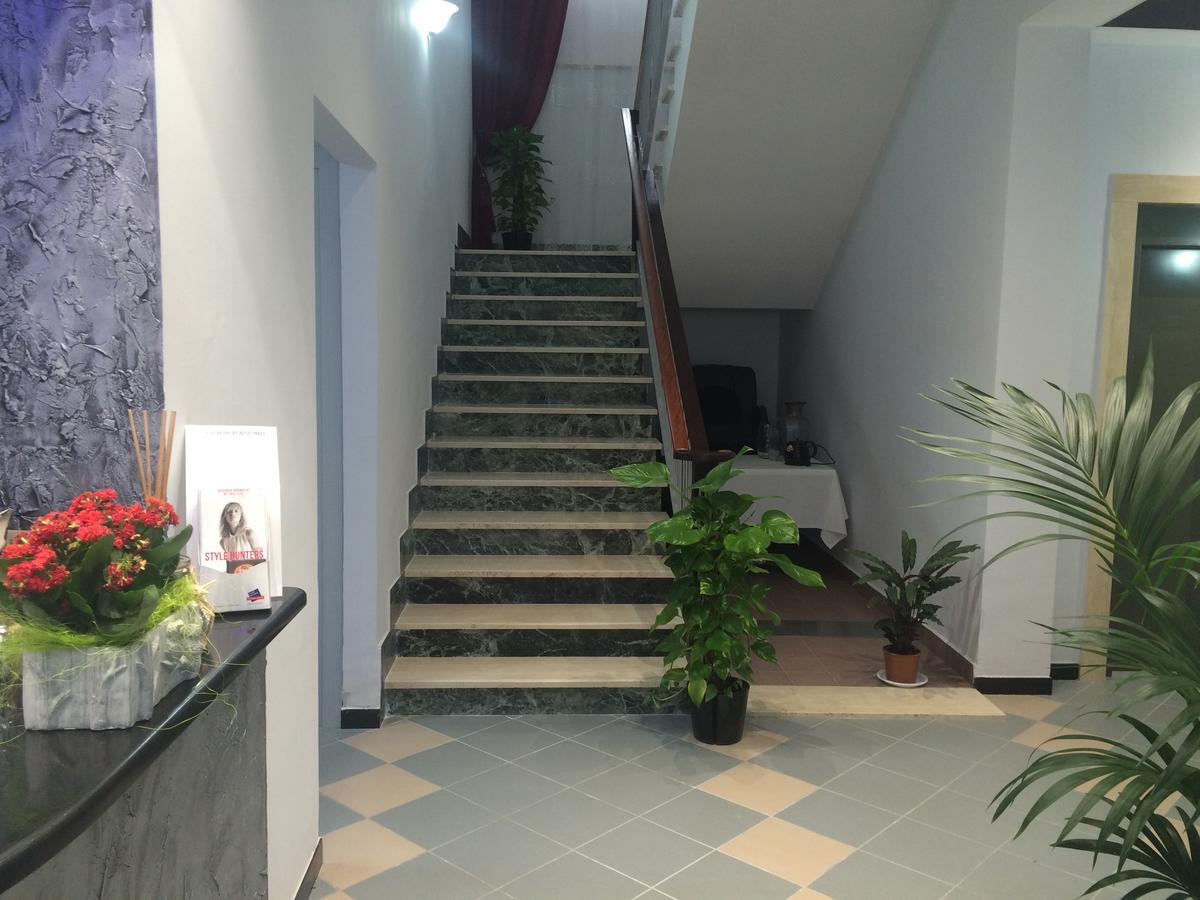 Alex & Lorenz Hotel Torvaianica Dış mekan fotoğraf