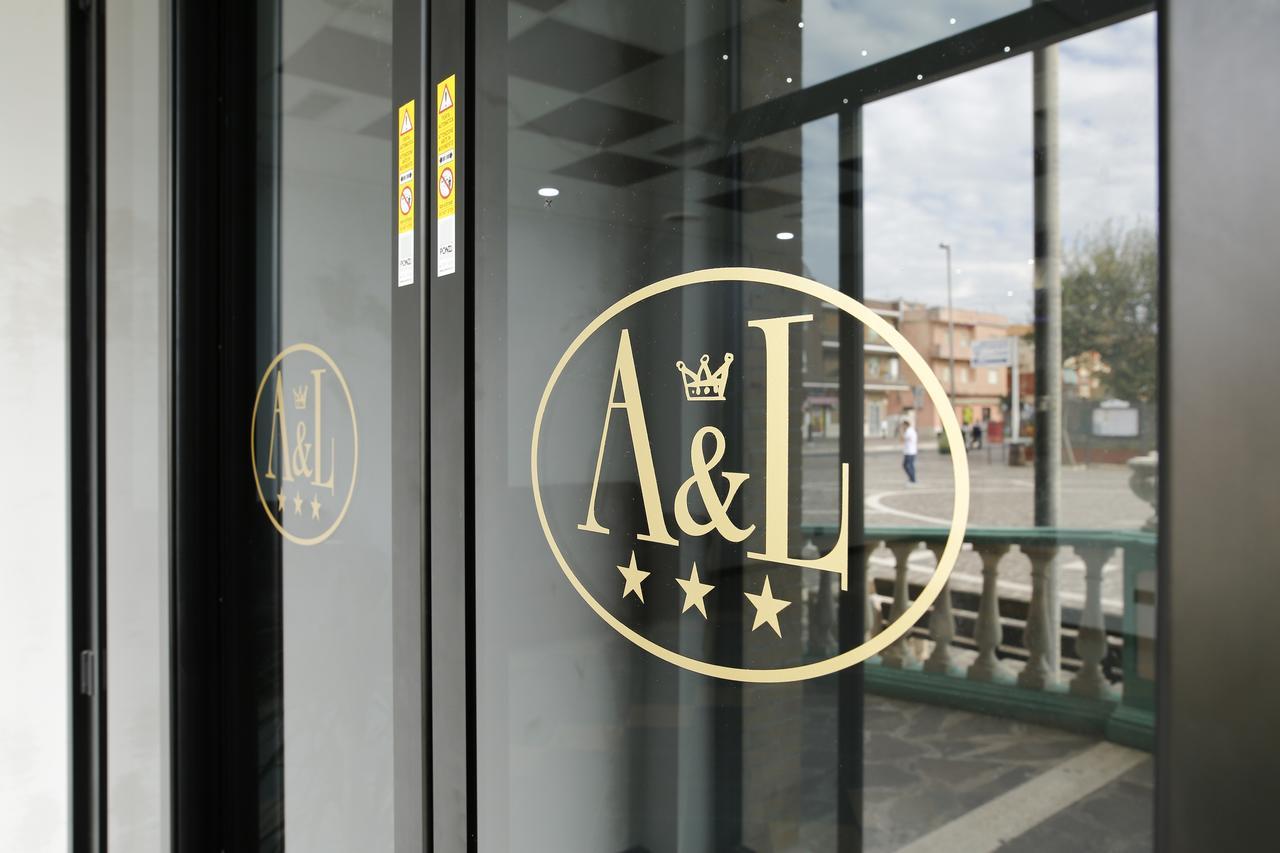 Alex & Lorenz Hotel Torvaianica Dış mekan fotoğraf