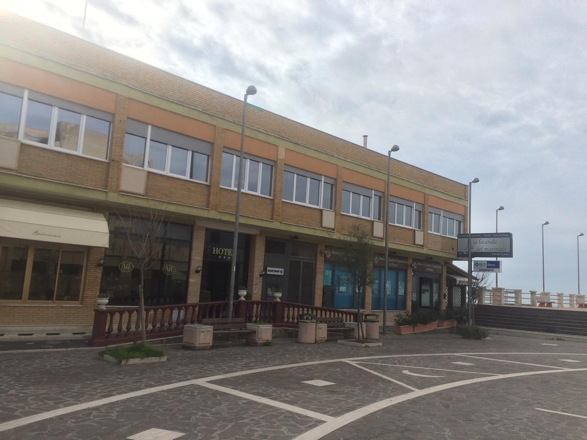 Alex & Lorenz Hotel Torvaianica Dış mekan fotoğraf