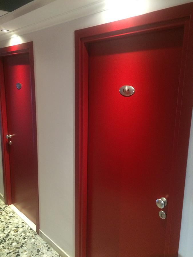 Alex & Lorenz Hotel Torvaianica Dış mekan fotoğraf
