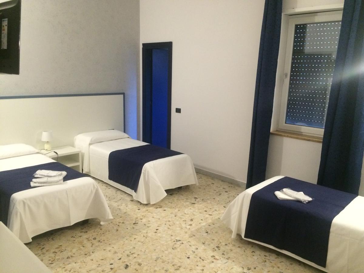 Alex & Lorenz Hotel Torvaianica Dış mekan fotoğraf