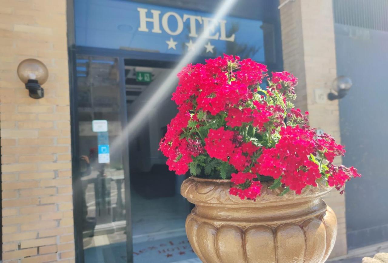 Alex & Lorenz Hotel Torvaianica Dış mekan fotoğraf